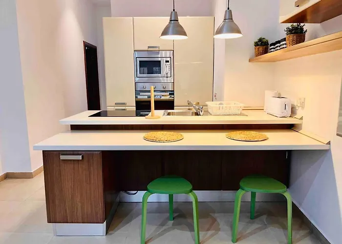 Sunny House By The Sea Holiday home Gzira