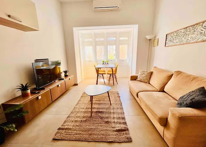 Sunny House By The Sea Holiday home