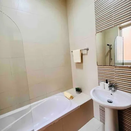 Sunny House By The Sea