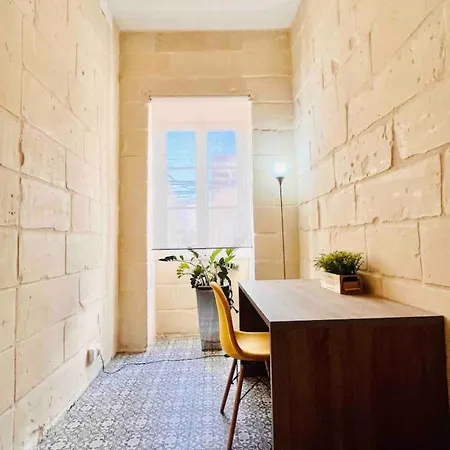 Σπίτι διακοπών Sunny House By The Sea Ta Xbiex