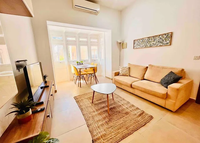 Sunny House By The Sea * Gzira