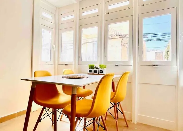 Ferienhaus Sunny House By The Sea