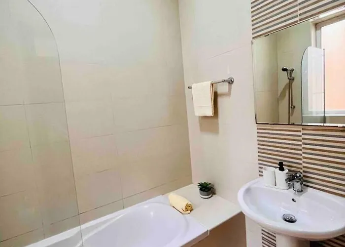 Sunny House By The Sea